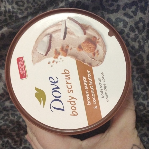 dove Other - Dove brown sugar and coconut butter 10.5 Oz